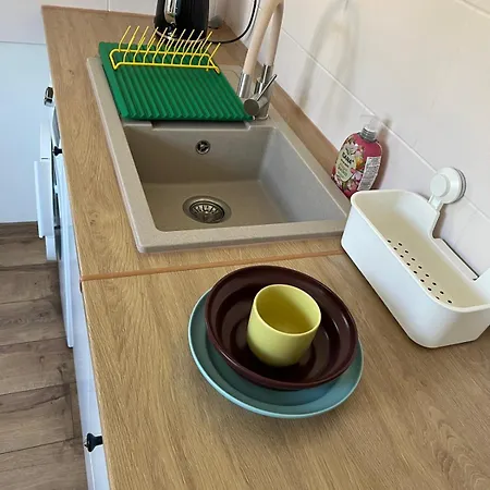 Apartamento Kolorovy Gdynia